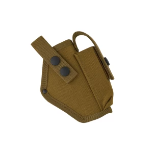 Изображение товара -  Кобура Форт-17 поясная с чехлом под магазин (Cordura 1000D, койот) SV