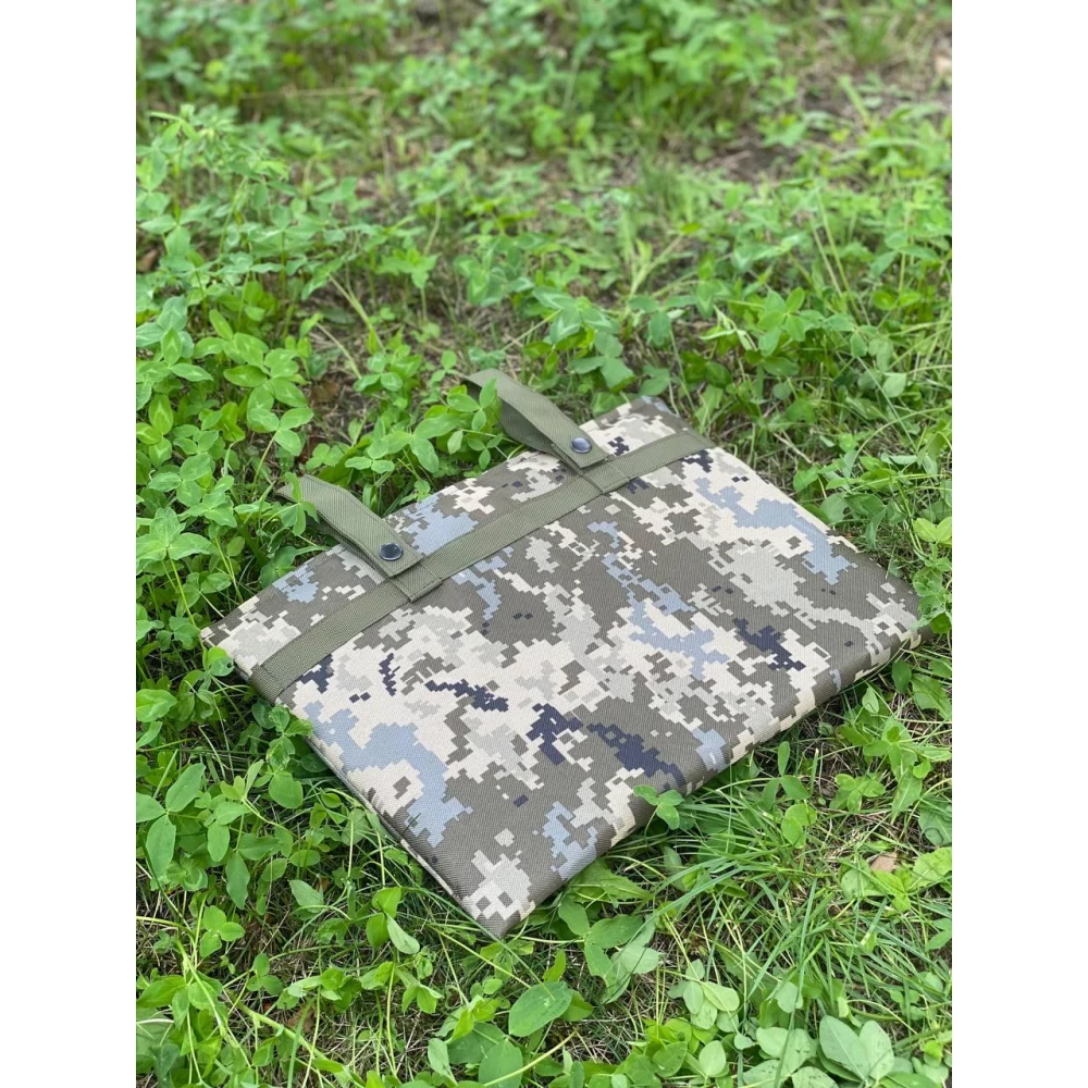Тактичний каремат для сидіння (підпалювач тактичний) олива