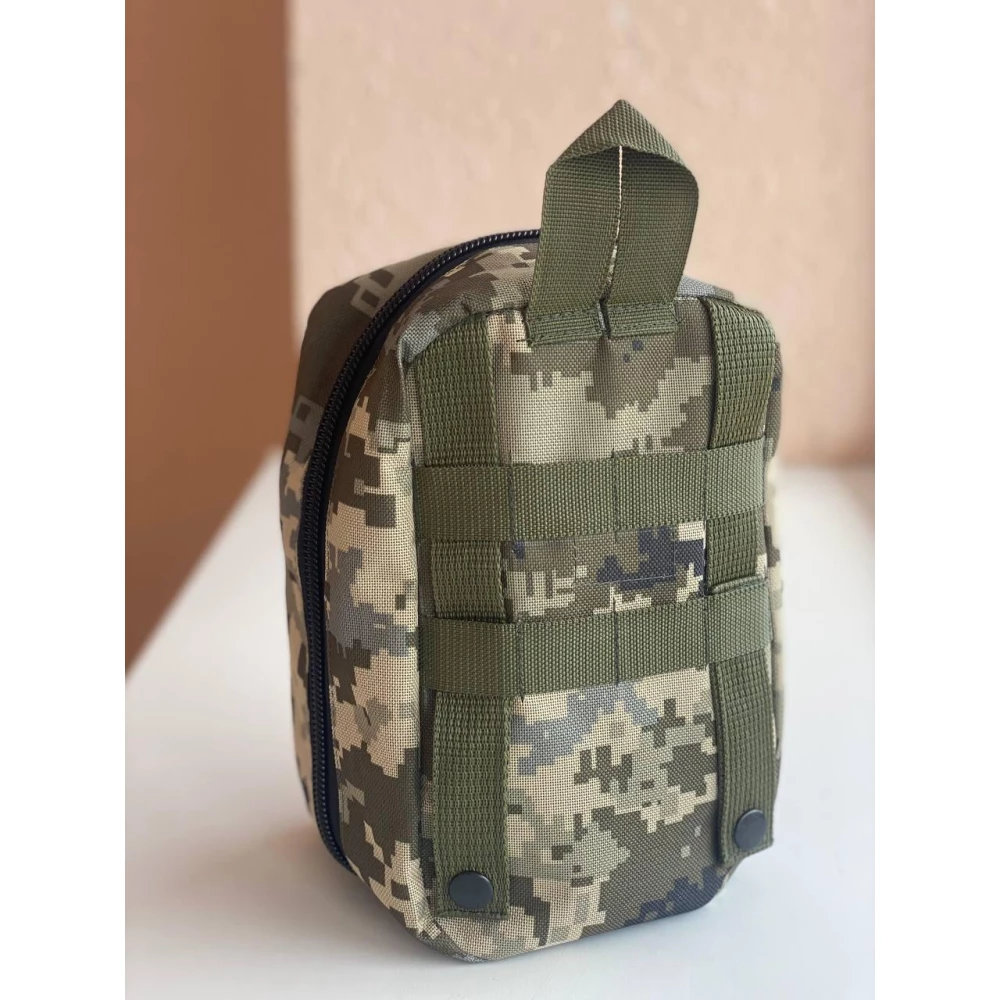 Тактичний підсумок для аптечки(Піксель)