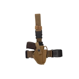 Изображение товара -  Кобура ПМ набедренная Эконом, кобура на ногу (cordura1000d, койот)