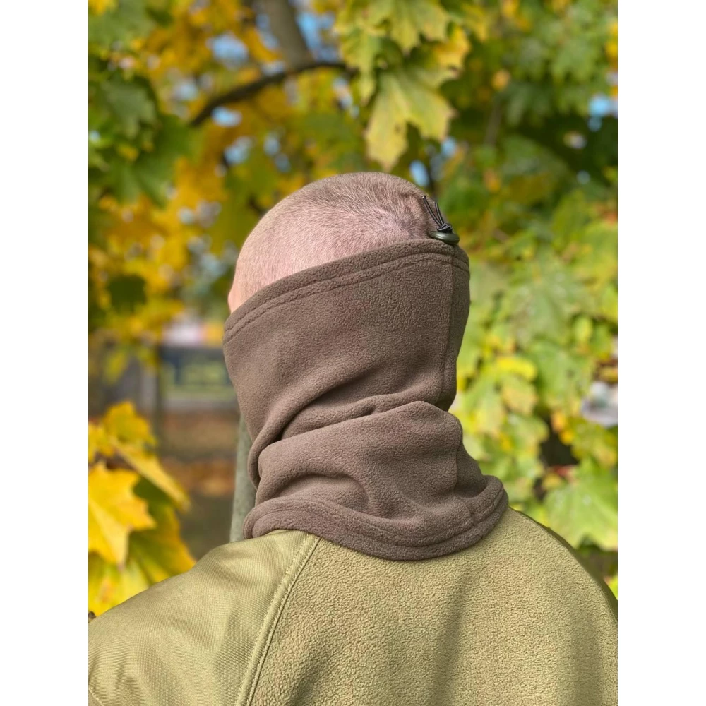 Флисовый бафф