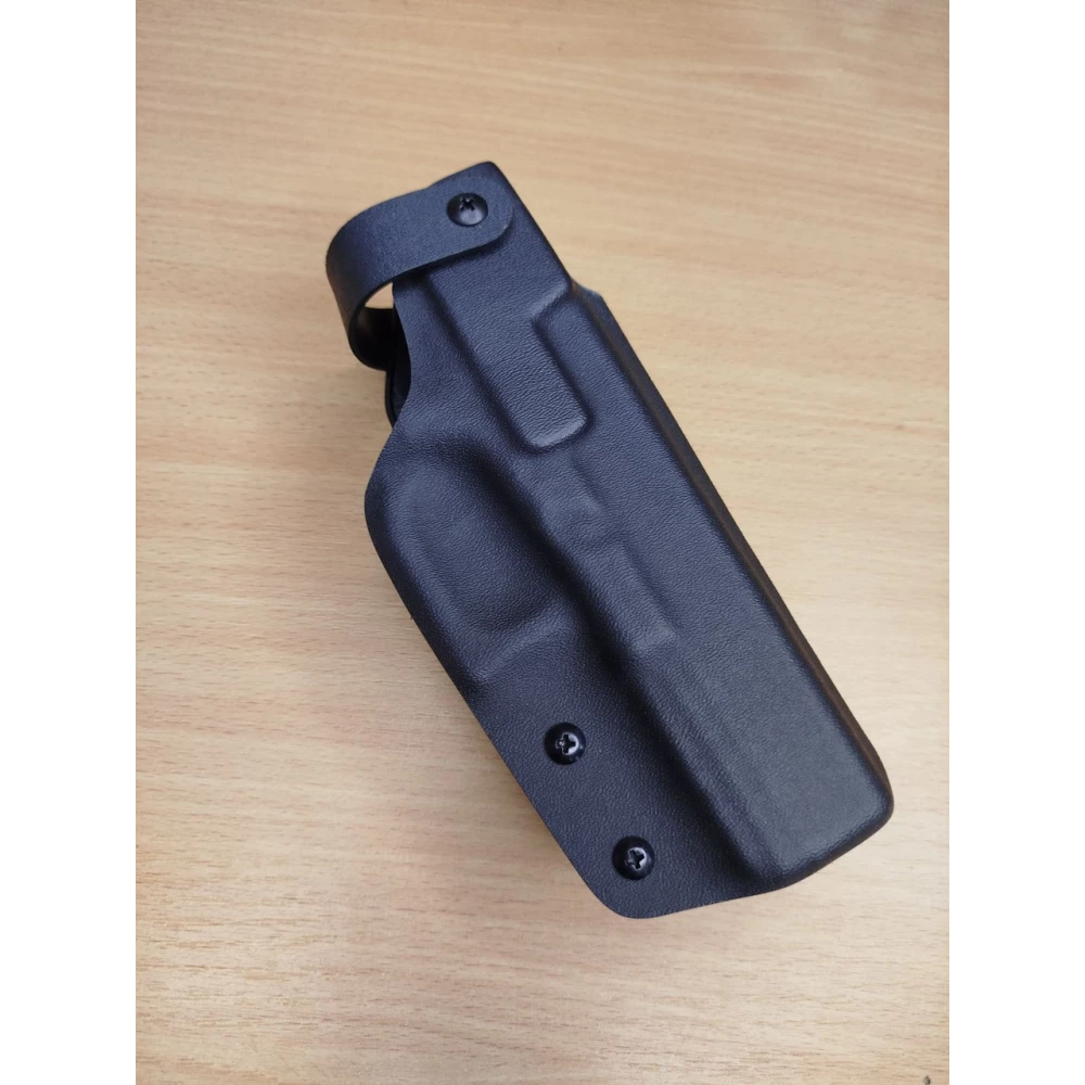 Поясна пластикова (кайдекс) кобура Glock-17 з кріпленням Tek-Lok