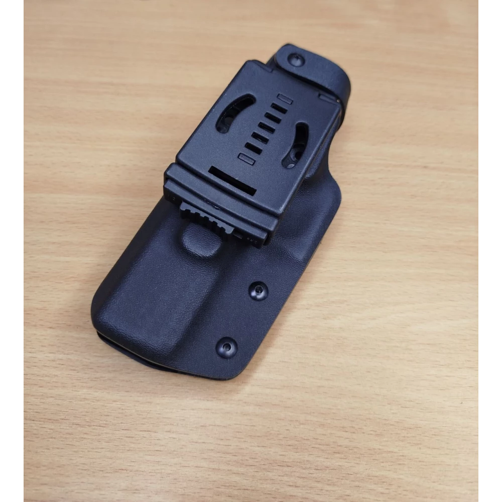 Поясна пластикова (кайдекс) кобура Glock-17 з кріпленням Tek-Lok