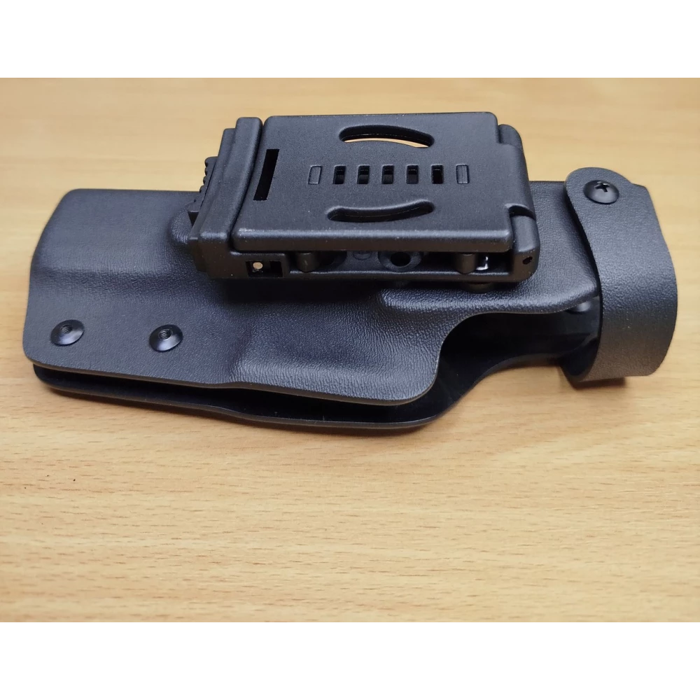 Поясна пластикова (кайдекс) кобура Glock-17 з кріпленням Tek-Lok