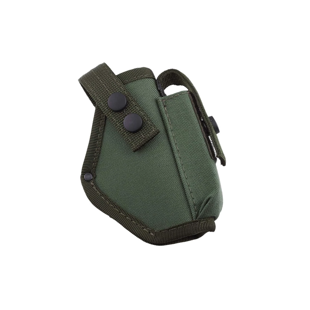 Кобура ПМ поясна з чохлом під магазин (Cordura 1000D, олива)
