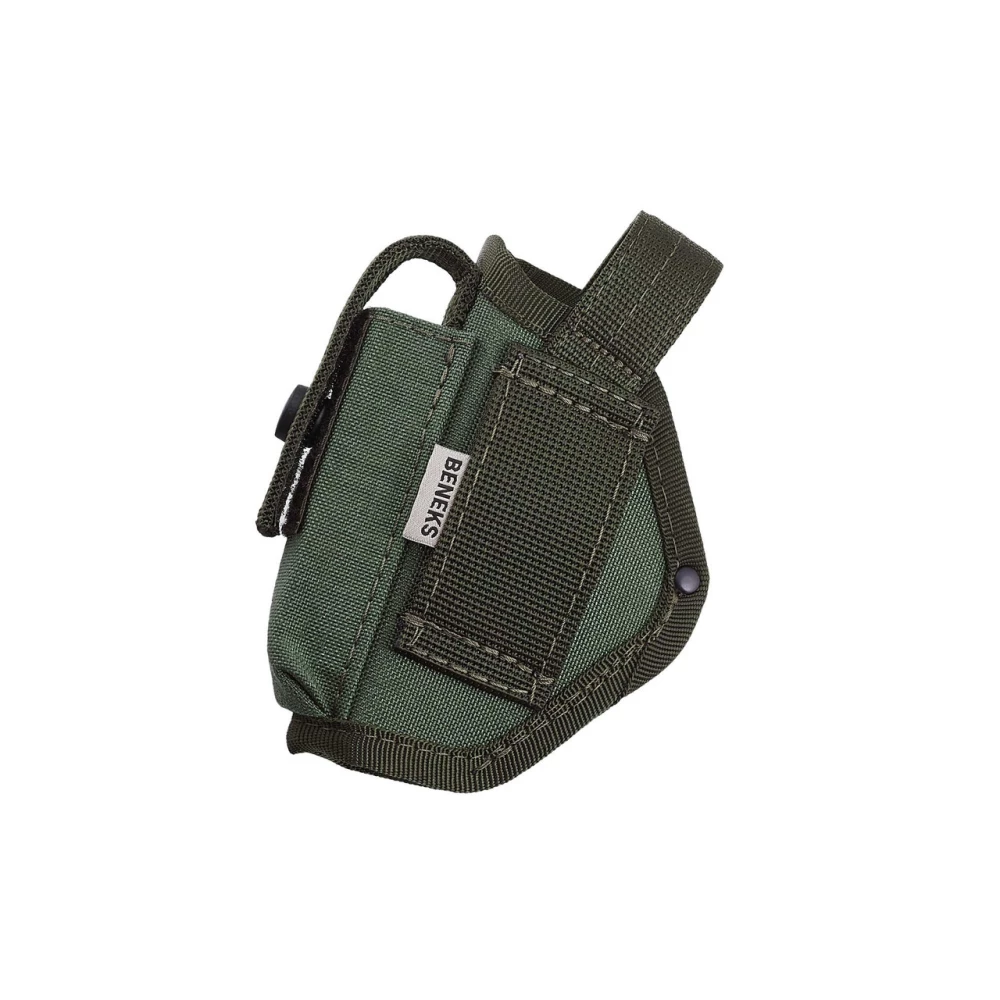 Кобура ПМ поясна з чохлом під магазин (Cordura 1000D, олива)