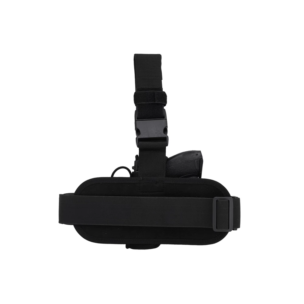 Кобура для Форт-17 стегновий з платформою (oxford 600d, чорний)
