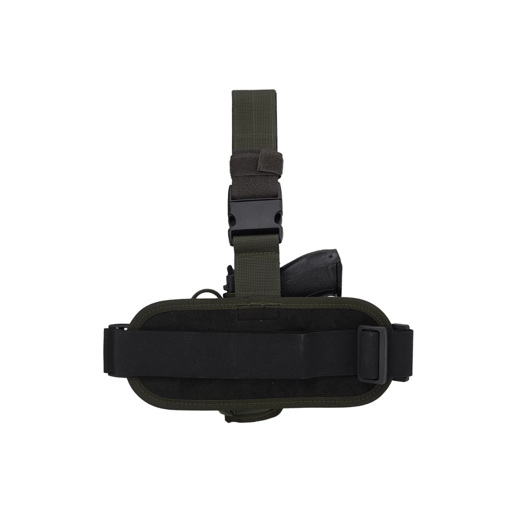 Кобура для Форт-17 стегновий з платформою (cordura 1000d, олива)
