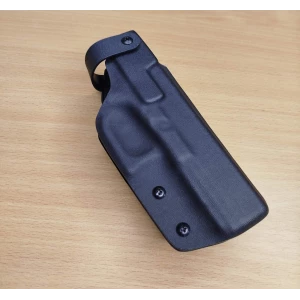 Зображення товара -  Поясна пластикова (кайдекс) кобура Glock-17 з кріпленням Tek-Lok