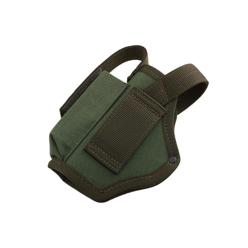 Кобура поясна Форт-17 з чохлом під магазин (Cordura 1000D, олива) SV